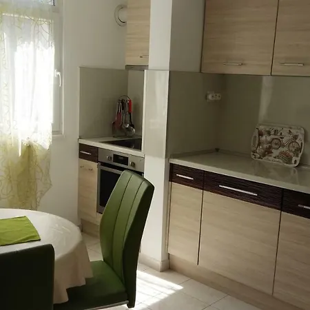 апартамент морска градина зорница * Burgas Stad