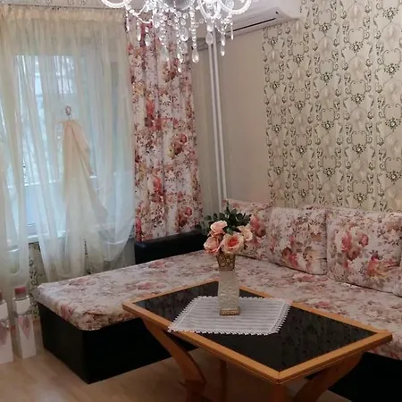 апартамент морска градина зорница Appartement